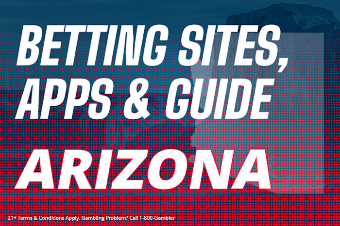 Everything you need for betting with sportsbooks in Arizona, covering the best betting sites & apps, how to bet in Arizona, legality, betting taxes and much more.